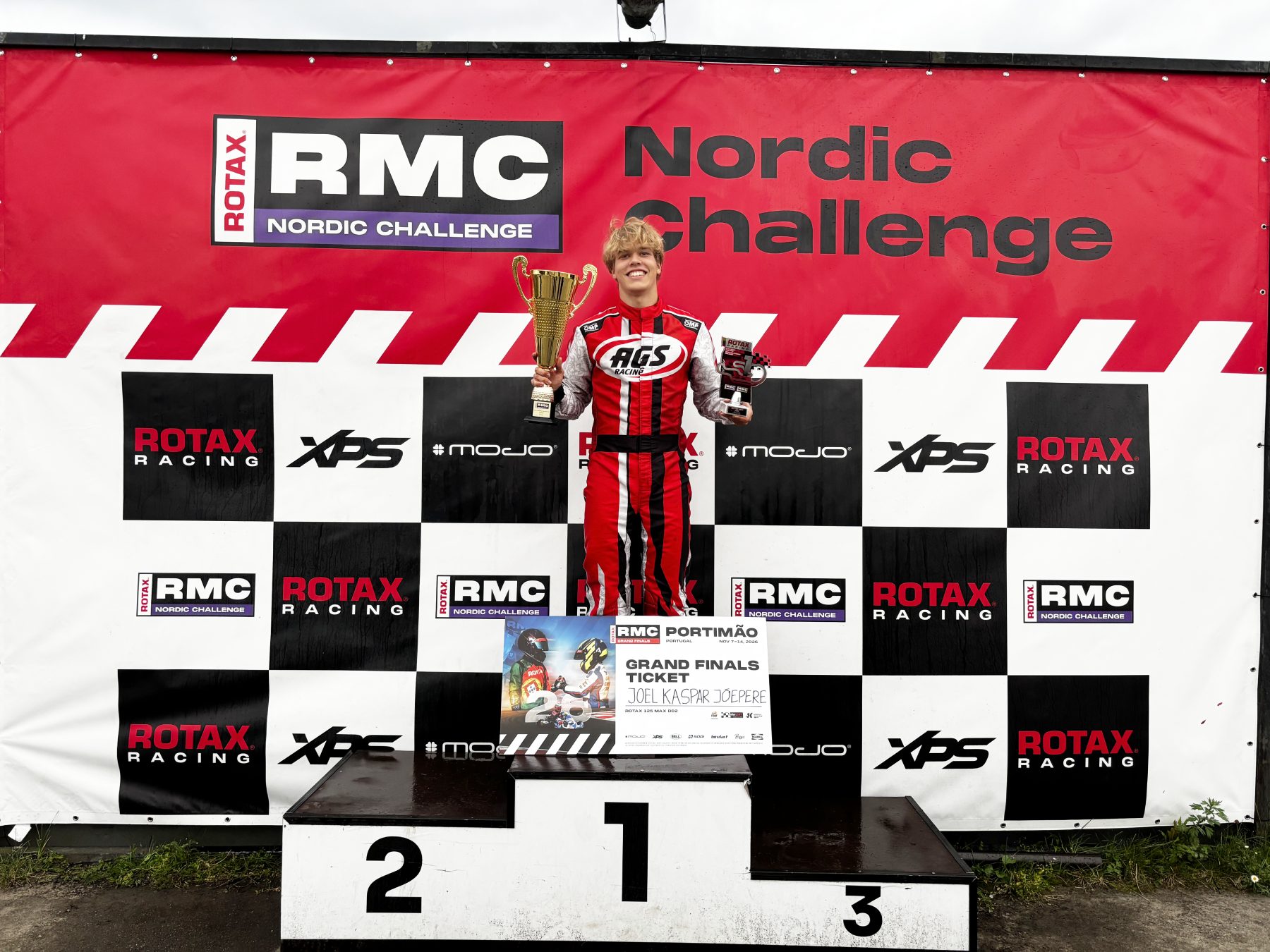 RMC Nordic Challenge 2026 - Hooaja tulemus: P2