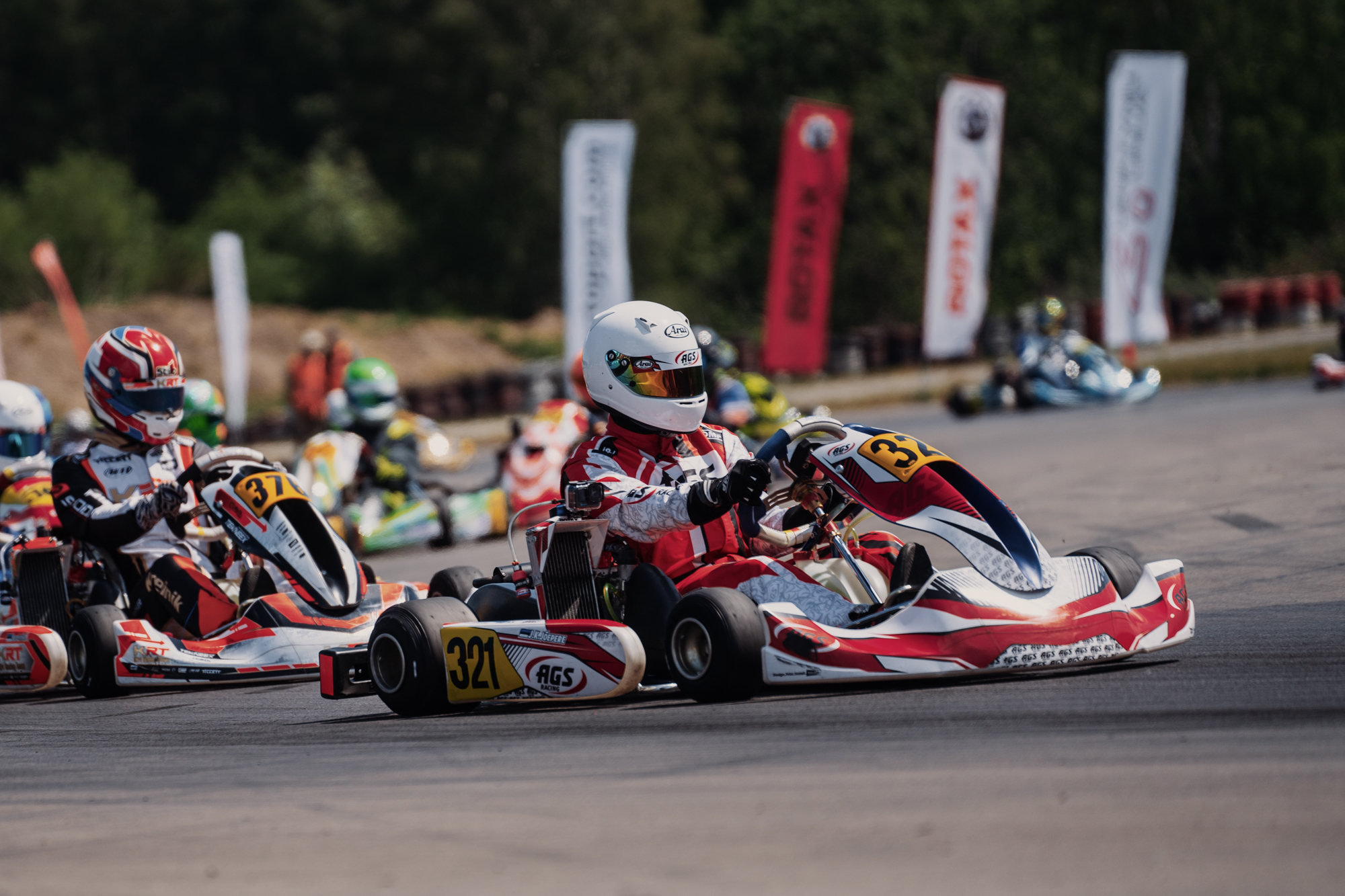 2024 RMC EST, LV, Nordic, Winter Cup, Mojo Trophy